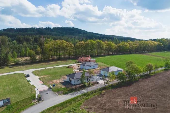 Prodej pozemku pro bydlení, Kamenný Újezd, 892 m2