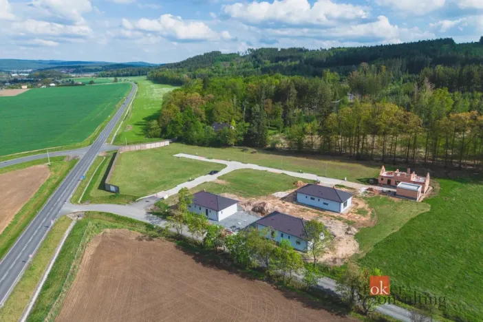 Prodej pozemku pro bydlení, Kamenný Újezd, 892 m2