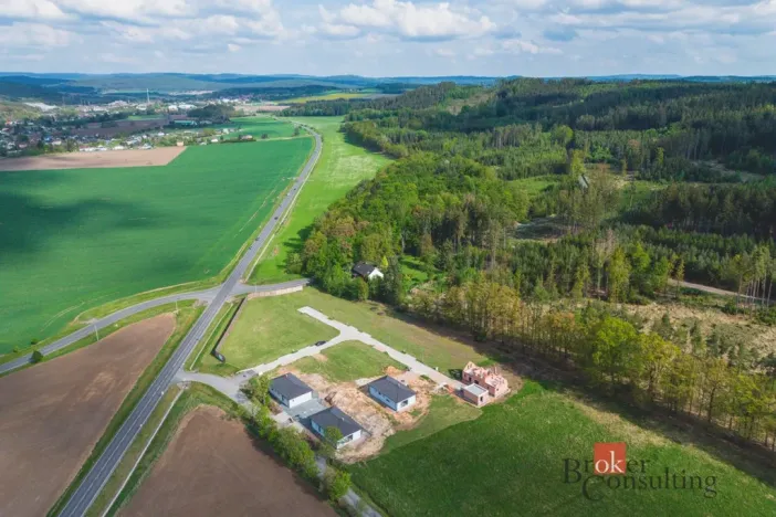 Prodej pozemku pro bydlení, Kamenný Újezd, 892 m2