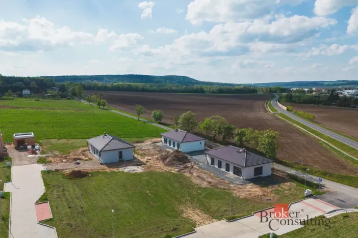 Prodej pozemku pro bydlení, Kamenný Újezd, 892 m2