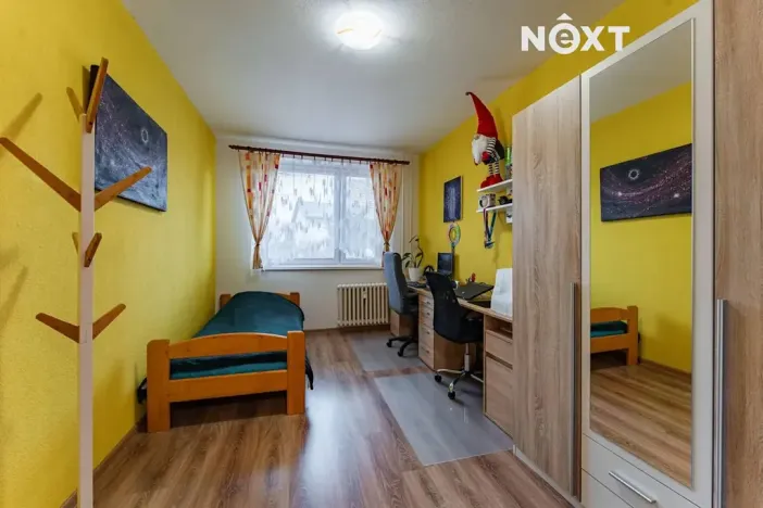 Prodej bytu 4+1, Vápenná, 83 m2