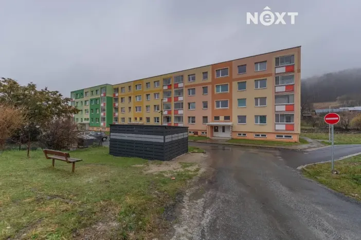 Prodej bytu 4+1, Vápenná, 83 m2