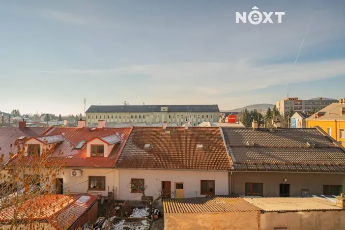 Prodej bytu 2+kk, Šumperk, Banskobystrická, 44 m2