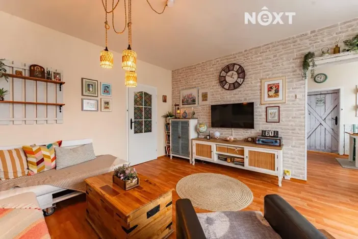 Prodej bytu 3+1, Šumperk, Finská, 64 m2