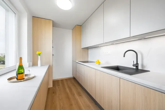 Prodej bytu 3+kk, Praha - Horní Měcholupy, Janovská, 76 m2