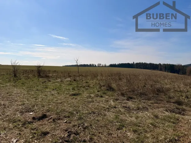 Prodej pozemku pro bydlení, Planá - Zliv, 871 m2