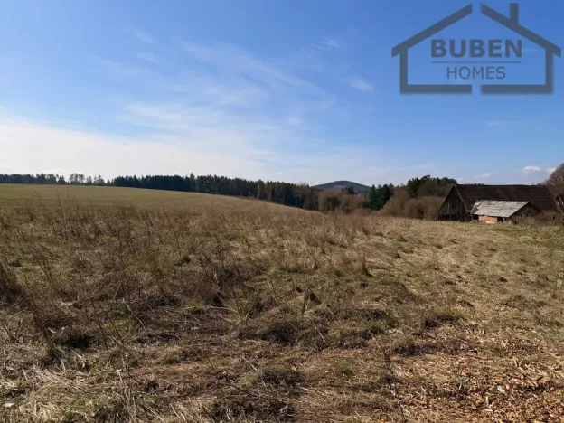 Prodej pozemku pro bydlení, Planá - Zliv, 871 m2