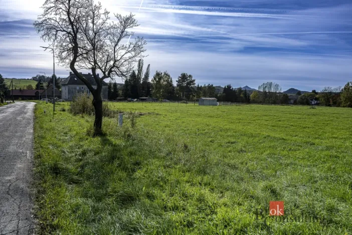 Prodej pozemku pro bydlení, Křižany, 1506 m2
