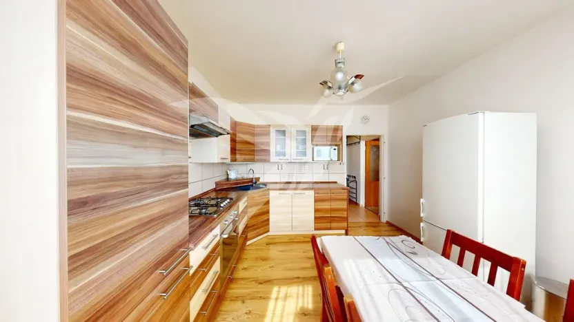 Pronájem bytu 1+1, Plzeň, Čermákova, 39 m2