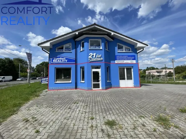 Pronájem kanceláře, Ostrava - Poruba, Vřesinská, 90 m2