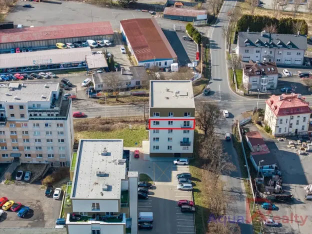 Prodej bytu 3+kk, Karlovy Vary, Dubová, 83 m2