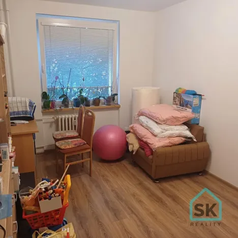 Pronájem bytu 3+1, Krnov - Pod Bezručovým vrchem, Budovatelů, 74 m2