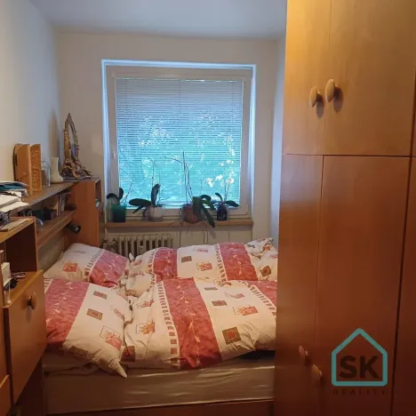 Pronájem bytu 3+1, Krnov - Pod Bezručovým vrchem, Budovatelů, 74 m2