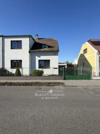 Prodej rodinného domu, Pardubice - Zelené Předměstí, Konečná, 134 m2