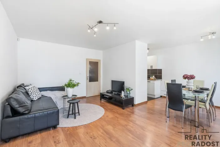 Prodej bytu 3+1, Praha - Stodůlky, Bellušova, 67 m2