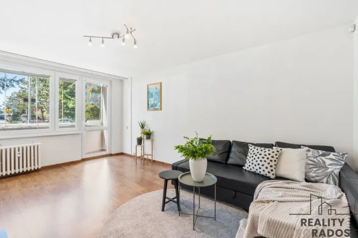 Prodej bytu 3+1, Praha - Stodůlky, Bellušova, 67 m2