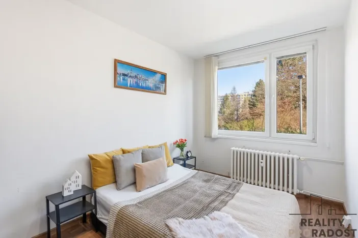 Prodej bytu 3+1, Praha - Stodůlky, Bellušova, 67 m2