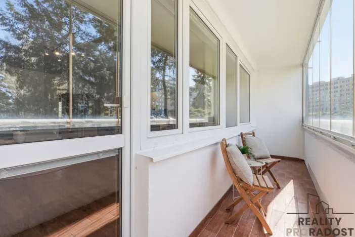 Prodej bytu 3+1, Praha - Stodůlky, Bellušova, 67 m2