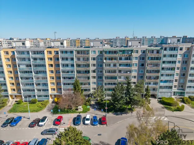 Prodej bytu 3+1, Praha - Stodůlky, Bellušova, 67 m2