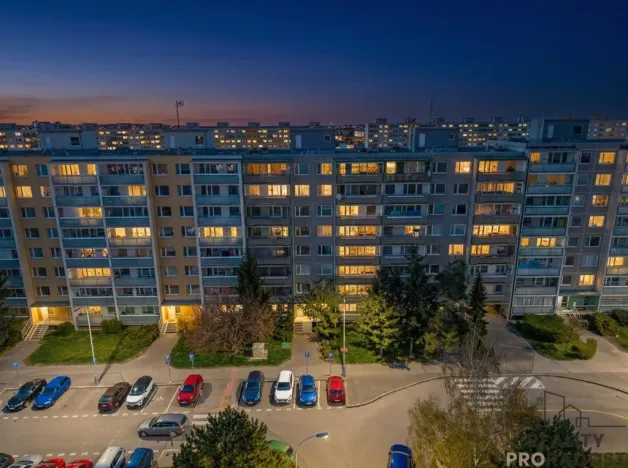 Prodej bytu 3+1, Praha - Stodůlky, Bellušova, 70 m2