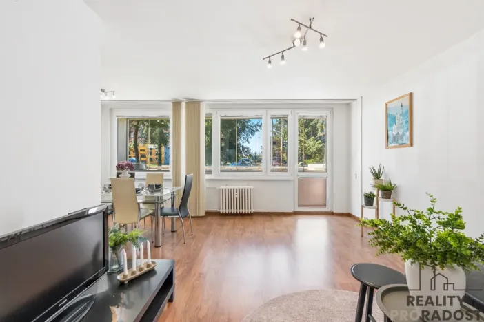 Prodej bytu 3+1, Praha - Stodůlky, Bellušova, 70 m2