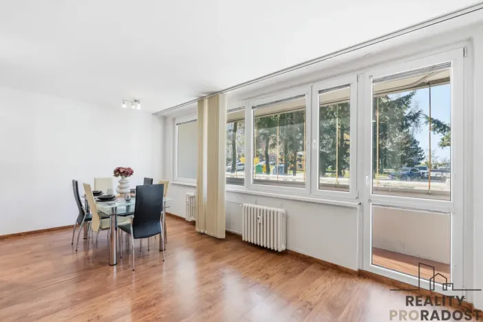Prodej bytu 3+1, Praha - Stodůlky, Bellušova, 70 m2