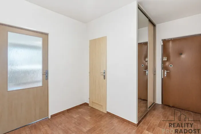 Prodej bytu 3+1, Praha - Stodůlky, Bellušova, 70 m2