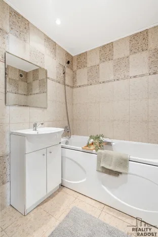 Prodej bytu 3+1, Praha - Stodůlky, Bellušova, 70 m2