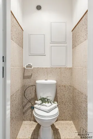 Prodej bytu 3+1, Praha - Stodůlky, Bellušova, 70 m2