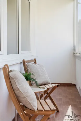 Prodej bytu 3+1, Praha - Stodůlky, Bellušova, 70 m2