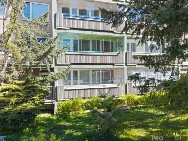 Prodej bytu 3+1, Praha - Stodůlky, Bellušova, 70 m2