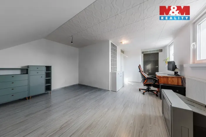 Prodej činžovního domu, Karlovy Vary - Stará Role, Svobodova, 192 m2