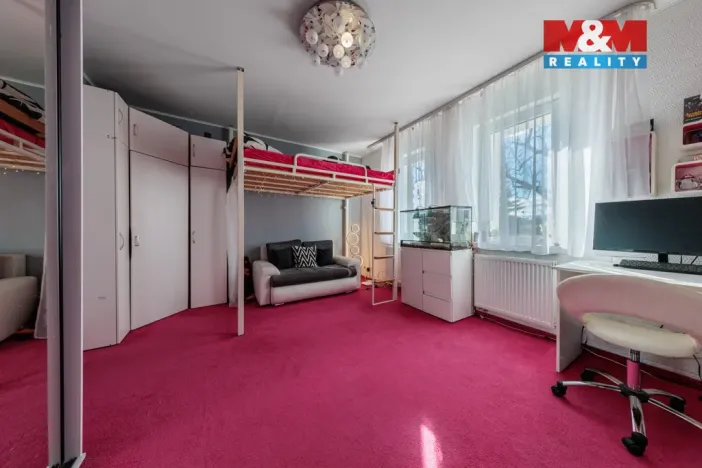 Prodej činžovního domu, Karlovy Vary - Stará Role, Svobodova, 192 m2