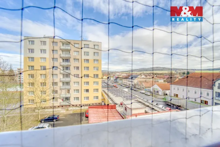 Prodej bytu 2+1, Přeštice, Rybova, 54 m2