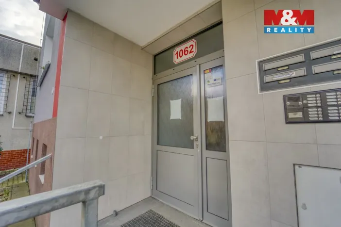 Prodej bytu 2+1, Přeštice, Rybova, 54 m2