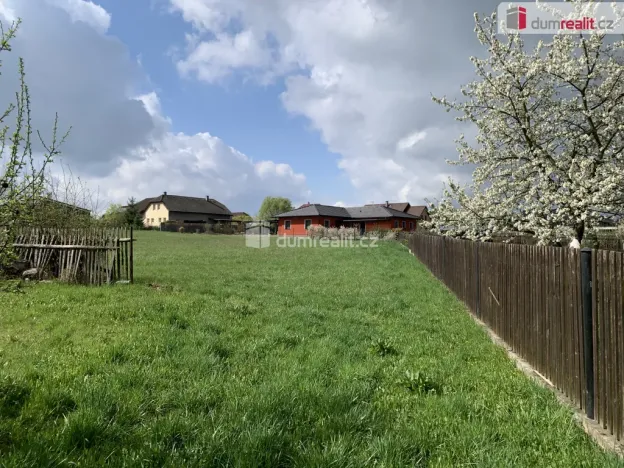 Prodej pozemku pro bydlení, Buková u Příbramě, 4212 m2