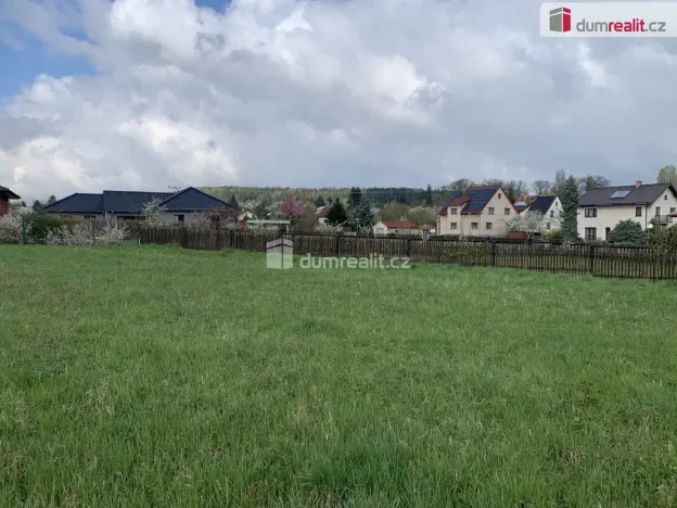 Prodej pozemku pro bydlení, Buková u Příbramě, 4212 m2