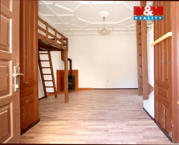 Pronájem bytu 1+kk, Pilníkov, Tovární, 36 m2