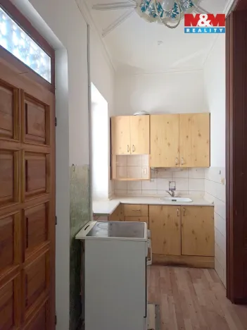 Pronájem bytu 1+kk, Pilníkov, Tovární, 36 m2