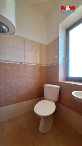 Pronájem bytu 1+kk, Pilníkov, Tovární, 36 m2