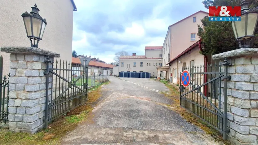 Pronájem garáže, Pilníkov, Tovární, 19 m2