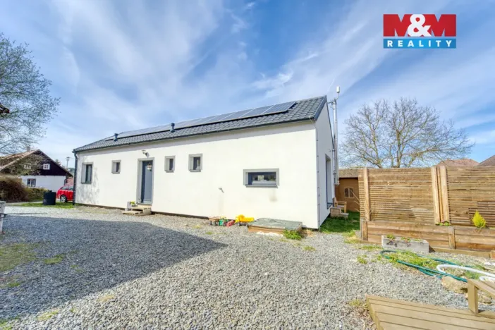 Prodej rodinného domu, Plánice, 71 m2