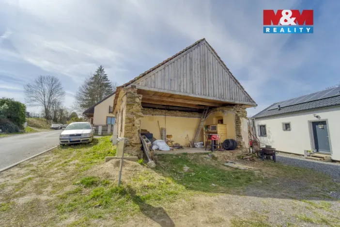 Prodej rodinného domu, Plánice, 71 m2