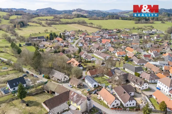 Prodej rodinného domu, Plánice, 71 m2