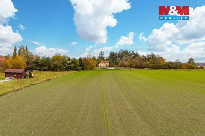 Prodej pozemku pro bydlení, Přelouč - Lhota, 1000 m2