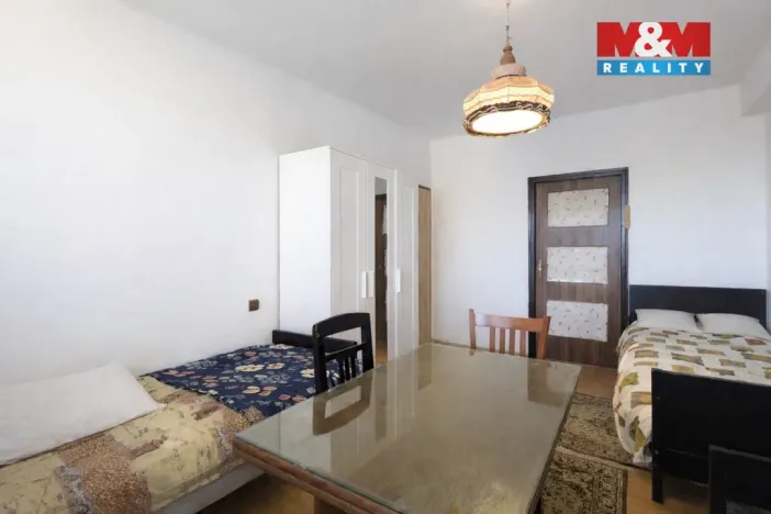 Prodej bytu 2+1, Praha, K louži, 46 m2