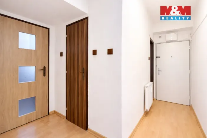 Prodej bytu 2+1, Praha, K louži, 46 m2