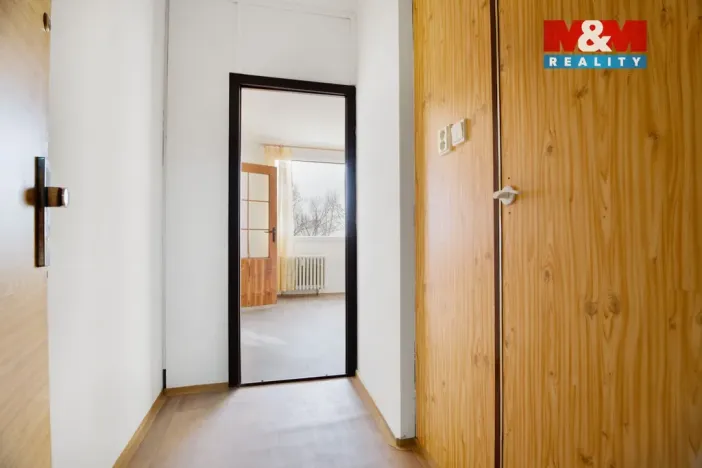 Prodej bytu 1+1, Jirkov, K. Marxe, 36 m2