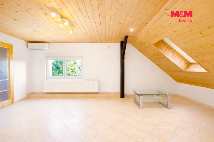 Prodej rodinného domu, Chrast, Tyršova, 280 m2
