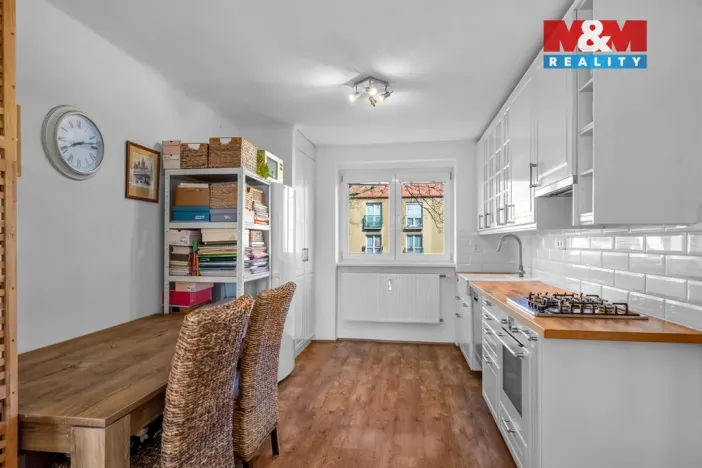 Prodej bytu 2+1, Kladno, Herbenova, 48 m2